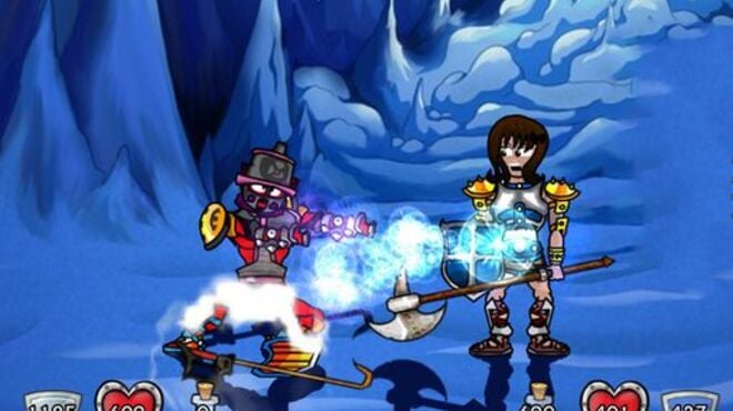 Swords and Sandals 5 Redux Torrent Download