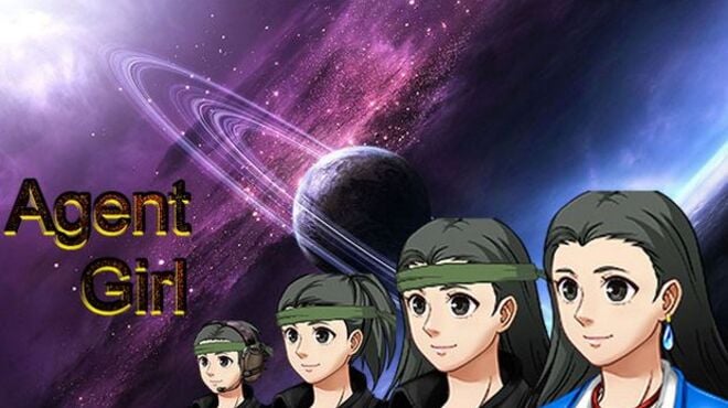 Agent girl Free Download