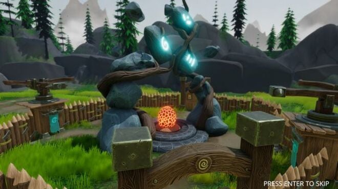 BACK TO THE EGG! Torrent Download