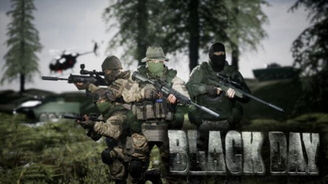 BLACK DAY Free Download