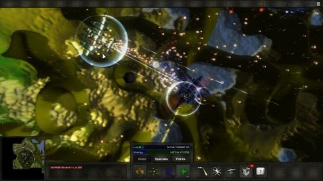 BlockShip Wars: Roguelike PC Crack