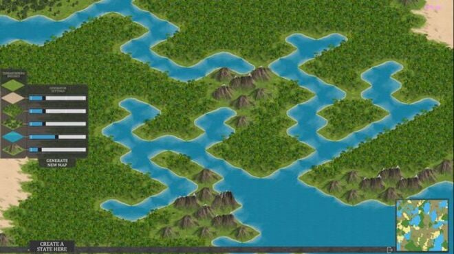 Citystate PC Crack