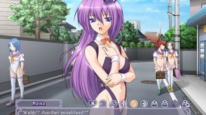 Cosplay Fetish Academy PC Crack