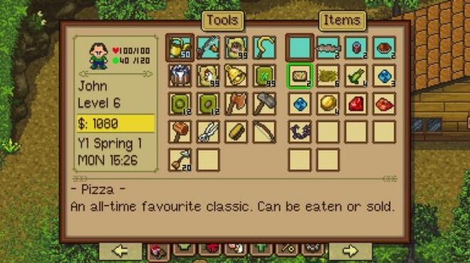 Gleaner Heights PC Crack