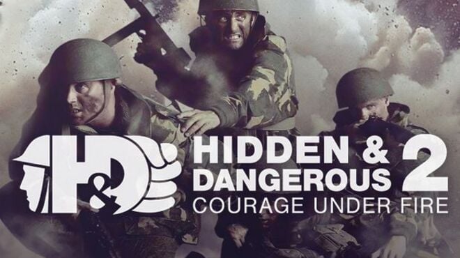 Hidden and Dangerous 2: Courage Under Fire Free Download