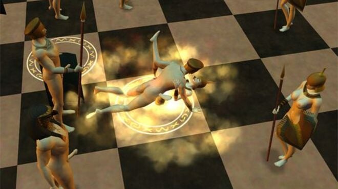 Lovechess Age of Egypt Torrent Download