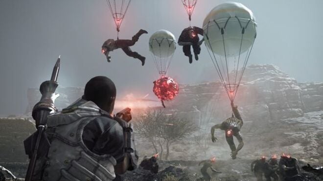 METAL GEAR SURVIVE PC Crack METAL GEAR SURVIVE PC Crack