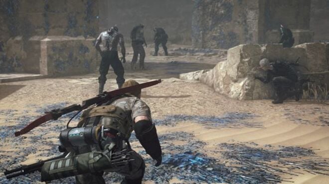 METAL GEAR SURVIVE Torrent Download METAL GEAR SURVIVE Torrent Download