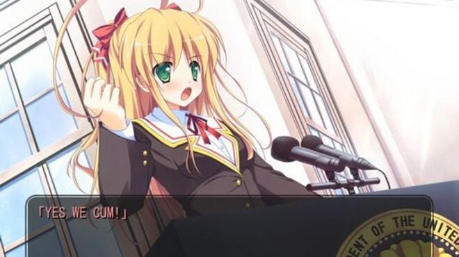 My Girlfriend is the President Torrent Download