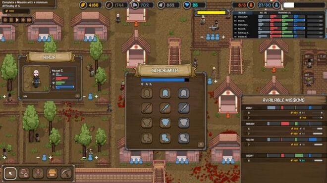 Ninja Tycoon Torrent Download