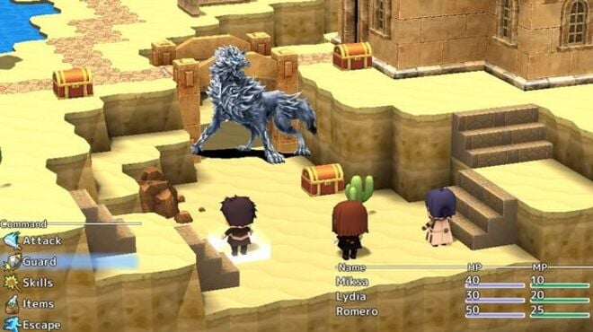 - Occult preRaise - PC Crack