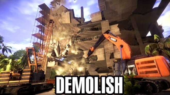 Demolish and Build 2018 Torrent Download
