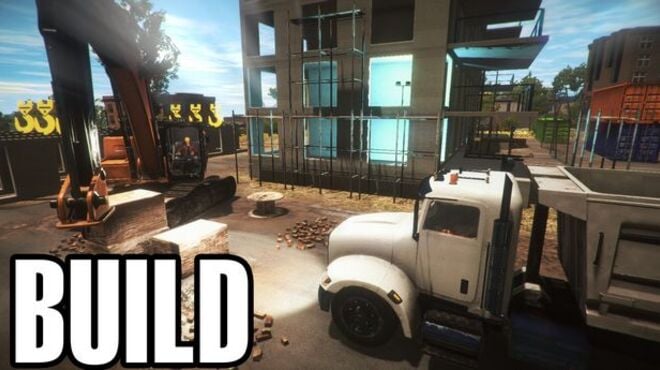 Demolish and Build 2018 PC Crack