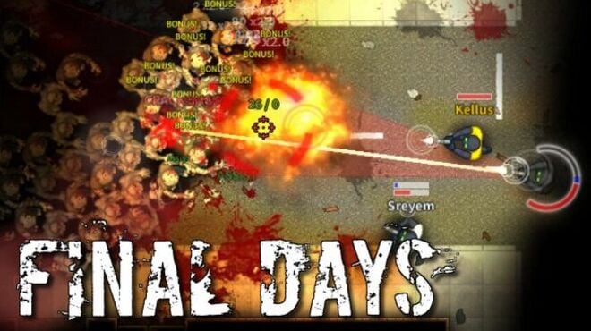 Final Days Free Download