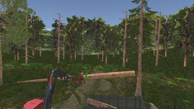 Forest Harvester Tractor 3D Torrent Download