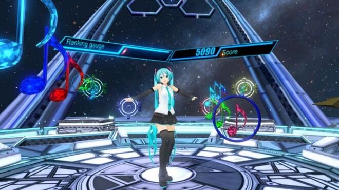 Hatsune Miku VR VR PC Crack Hatsune Miku VR VR PC Crack