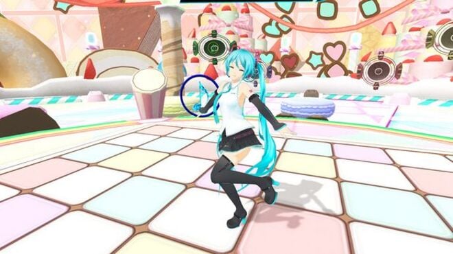 Hatsune Miku VR VR Torrent Download Hatsune Miku VR VR Torrent Download
