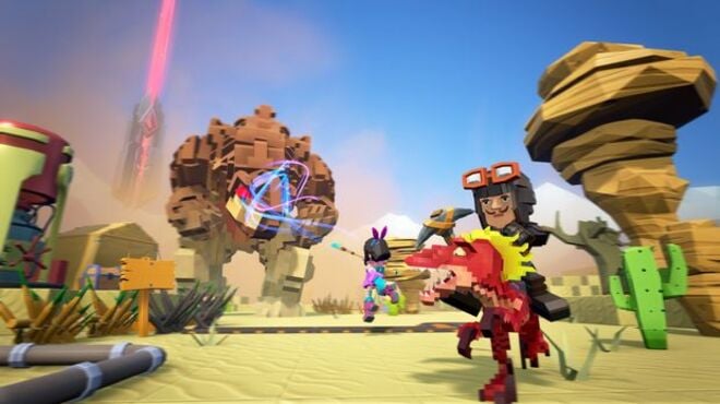 PixARK PC Crack