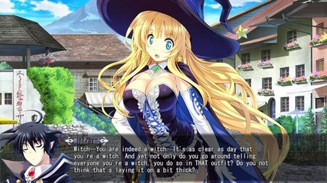 Re;Lord 1 ~The witch of Hertfort and stuffed animals~ PC Crack