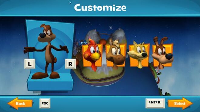 Scooby Doo! and Looney Tunes Cartoon Universe: Adventure Torrent Download