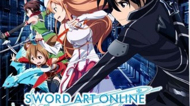 Sword Art Online Hollow Fragment Free Download