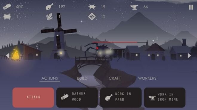 The Bonfire: Forsaken Lands PC Crack