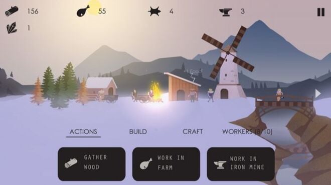 The Bonfire: Forsaken Lands Torrent Download