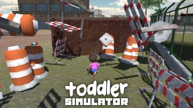 Toddler Simulator Free Download