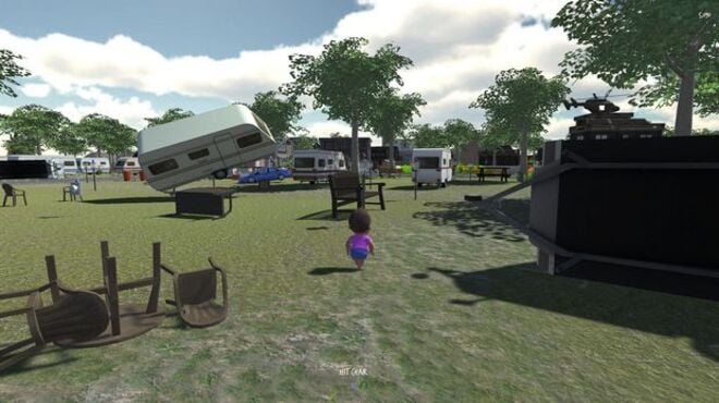 Toddler Simulator PC Crack
