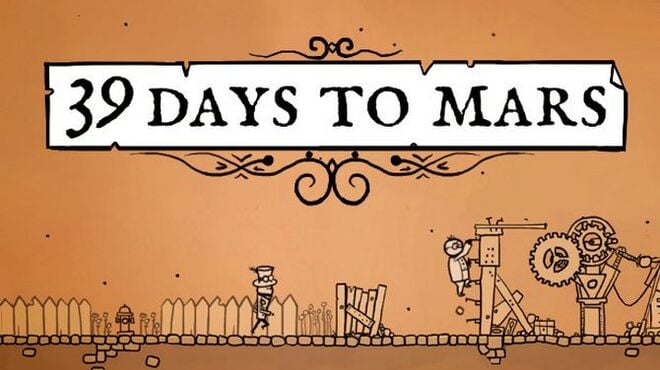 39 Days to Mars Free Download
