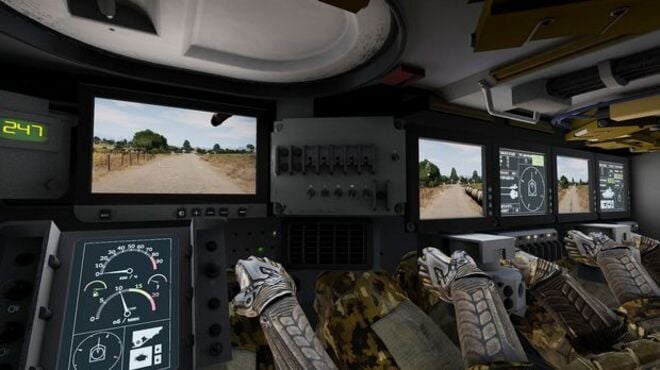 Arma 3 Tanks PC Crack