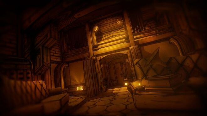 Bendy and the Ink Machine™ PC Crack