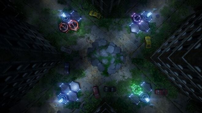 Brink of Extinction PC Crack