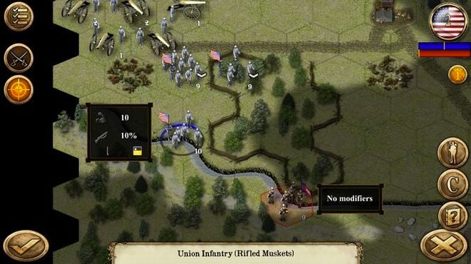 Civil War: 1861 PC Crack Civil War: 1861 PC Crack