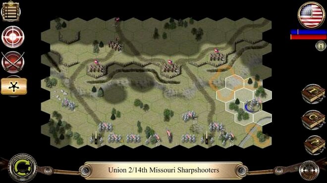 Civil War: 1862 PC Crack Civil War: 1862 PC Crack