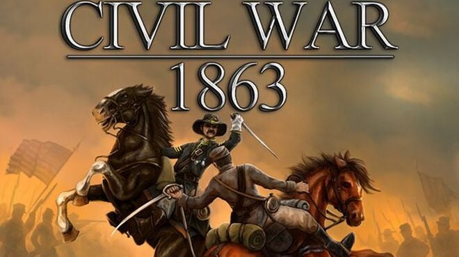 Civil War: 1863 Free Download Civil War: 1863 Free Download