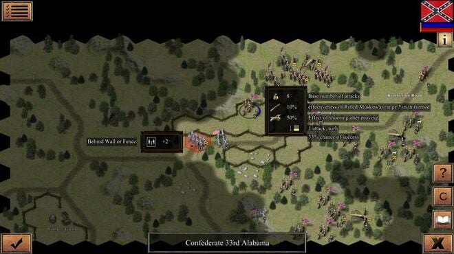 Civil War: 1863 Torrent Download Civil War: 1863 Torrent Download