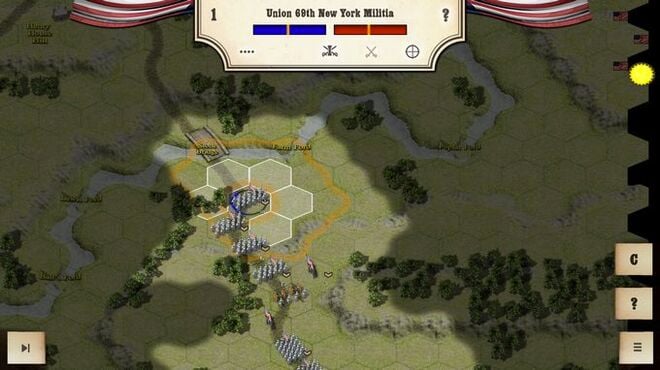 Civil War: Bull Run 1861 PC Crack Civil War: Bull Run 1861 PC Crack