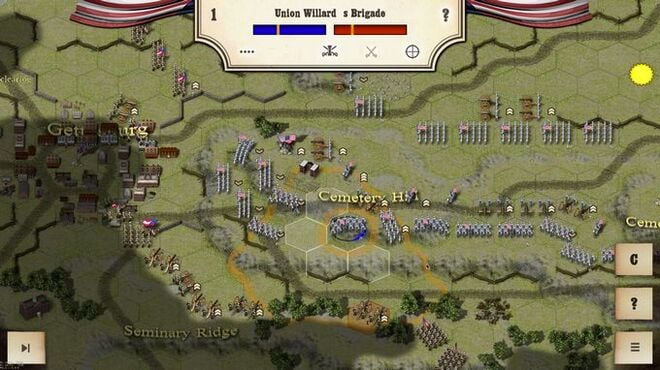 Civil War: Gettysburg Torrent Download Civil War: Gettysburg Torrent Download