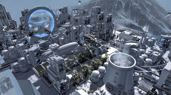 Cliff Empire PC Crack