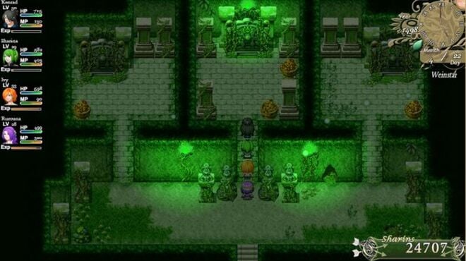 Eredia: The Diary of Heroes PC Crack Eredia: The Diary of Heroes PC Crack