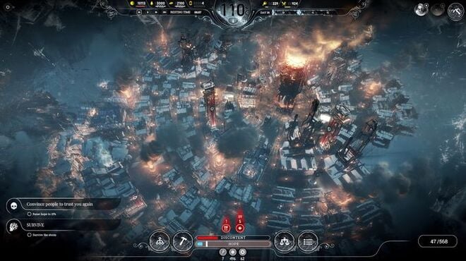 Frostpunk Tech PC Crack