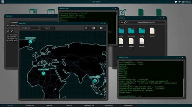 Grey Hack PC Crack