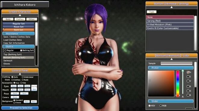 Honey Select Unlimited PC Crack