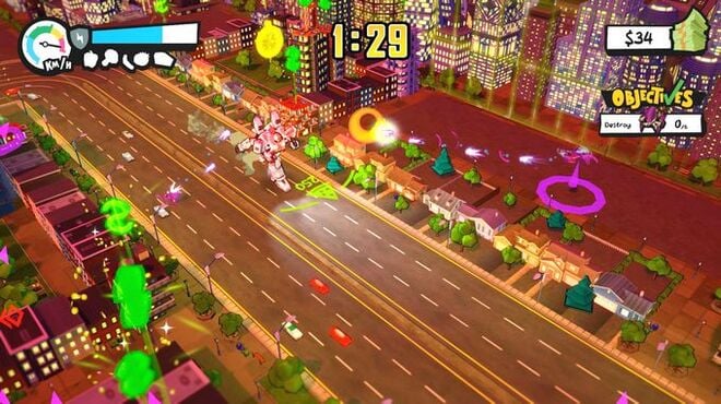 Pizza Titan Ultra PC Crack