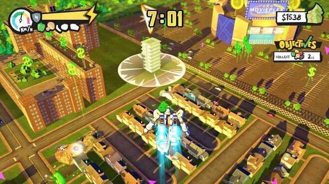 Pizza Titan Ultra Torrent Download