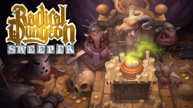 Radical Dungeon Sweeper Free Download