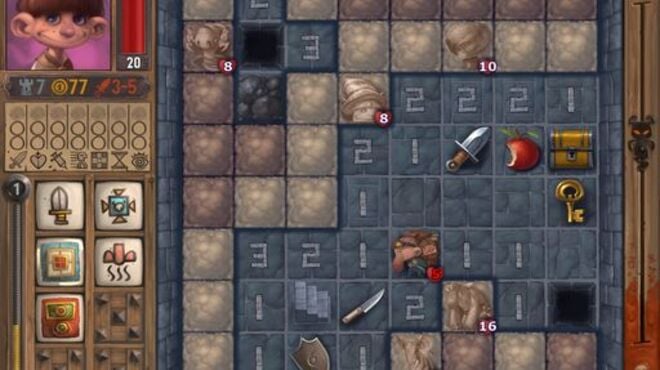 Radical Dungeon Sweeper PC Crack