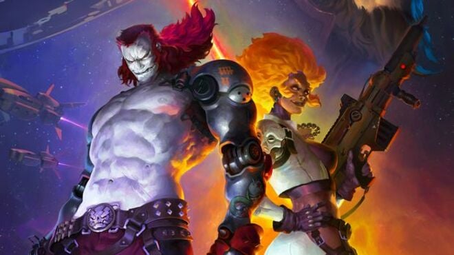 Raiders of the Broken Planet - Hades Betrayal Campaign Torrent Download
