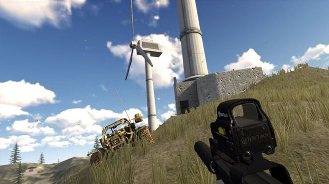 STAND OUT : VR Battle Royale Torrent Download